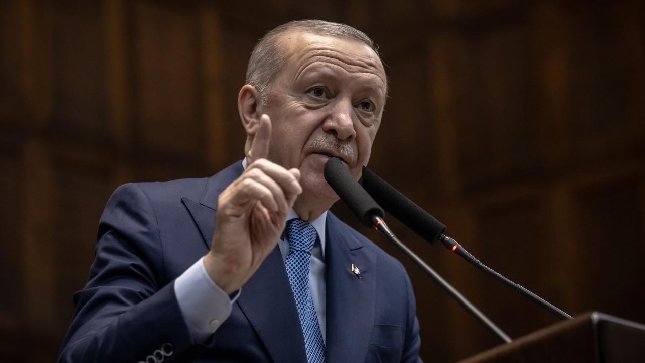 Erdoğan: Türkiye Yüzyılı'nı sizlerle birlikte Engelsiz Türkiye Yüzyılı yapacağız