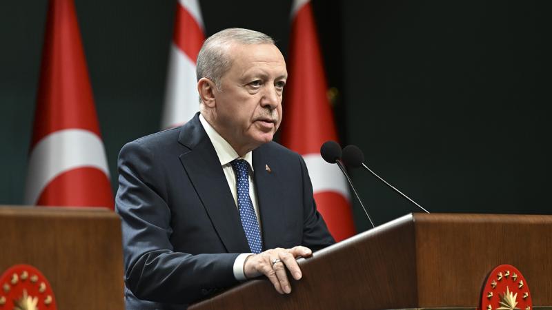 Erdoğan: Uluslararası toplumun Filistin halkına borcunu ödeme zamanı geldi