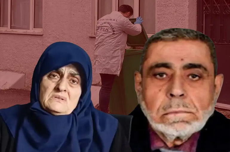 Eşini öldürüp cesedini parçalayan sanık için ağırlaştırılmış müebbet istendi