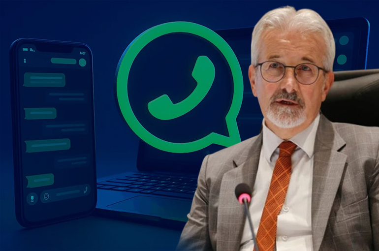 Eski Başkan Erdem’e Rüşvet Soruşturmasında Mesajlar Ortaya Çıktı: “Parayı Ödeyin, Konu Kapansın”