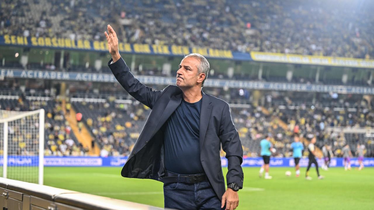 Fenerbahçe'de dördüncü İsmail Kartal dönemi