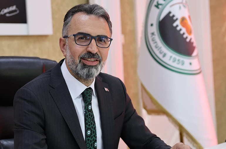Ferhat Erol: “6 Şubat’ı Unutmadık, Birlik Olduk, Yaralarımızı Birlikte Sardık”