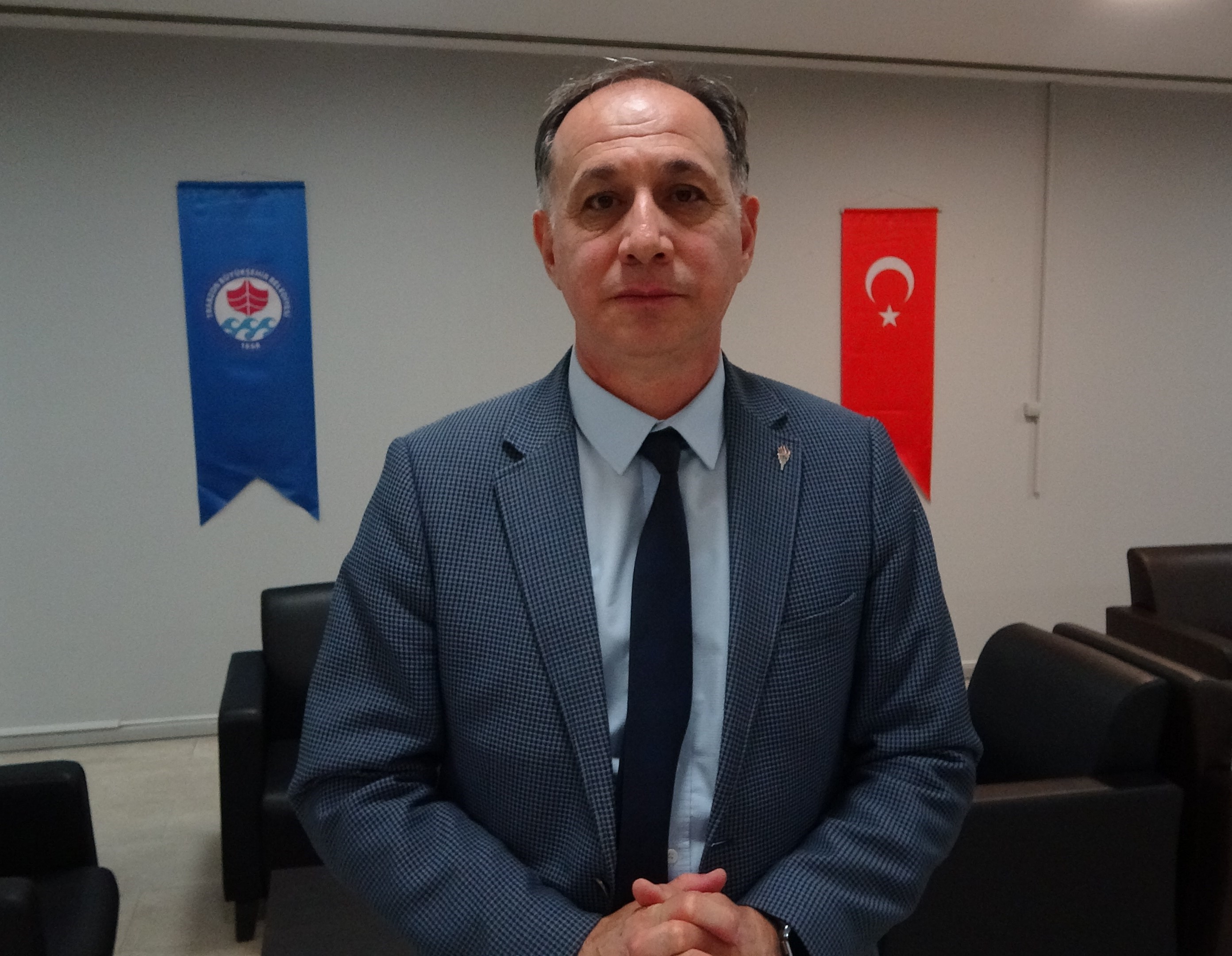 Ferhat Gündoğdu: "Algıyla gerçeklik arasındaki fark çok açık, biz gerçeklerle ilgileniyoruz"
