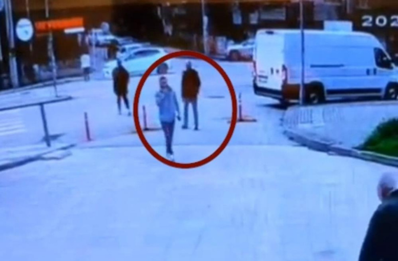 Film gibi takip: 85 kamera ve 950 araçla iz sürüldü, hırsız kameraya yakalandı