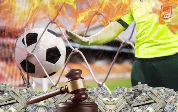 "Futbolda bahis" ve "şike" iddiasına ilişkin davada 5 tutuklu sanık tahliye edildi