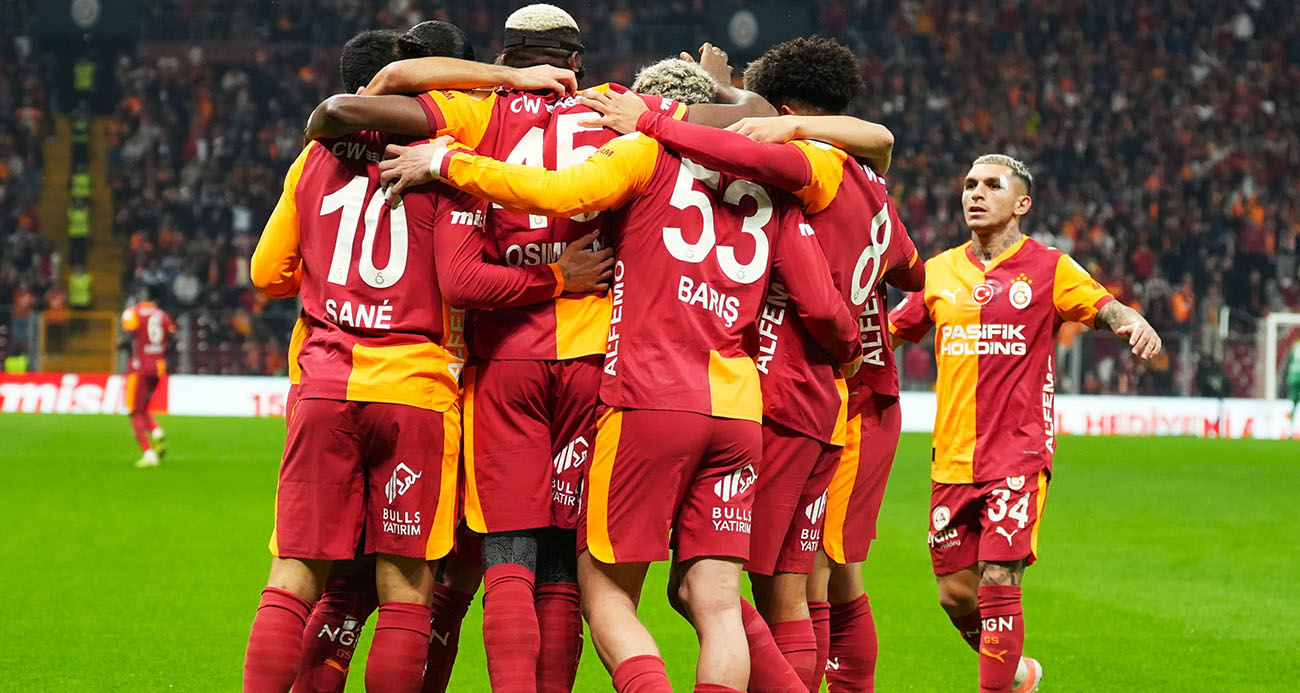 Galatasaray, Juventus’u konuk edecek