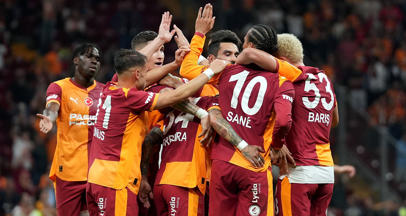 Galatasaray, UEFA Şampiyonlar Ligi'nde Juventus ile eşleşti