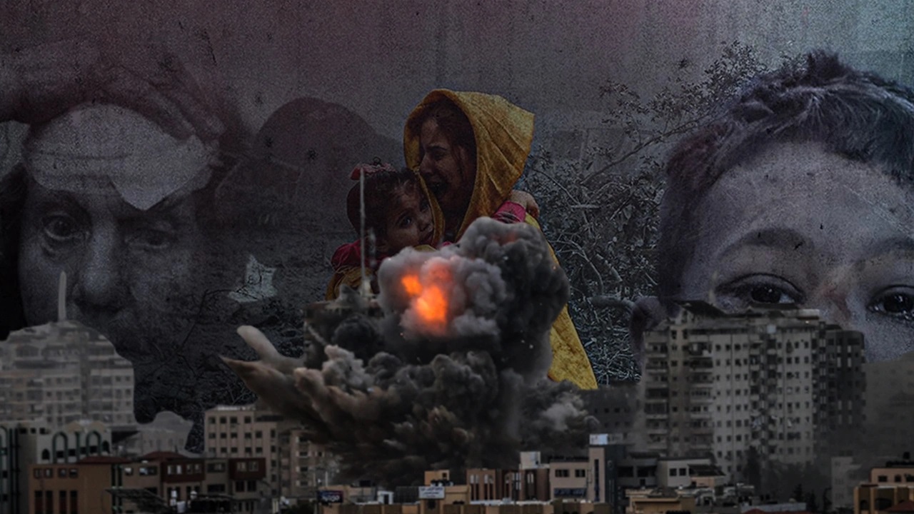 Gazze'de can kaybı 72 bin 63’e yükseldi