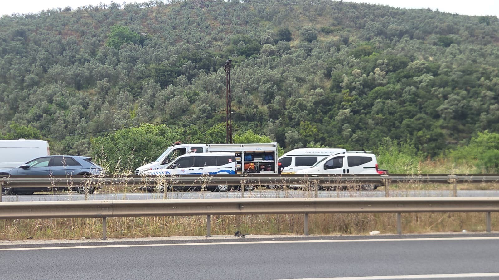 Gemlik’te Kayıp Olarak Aranan Neşet Koçlu’dan Acı Haber
