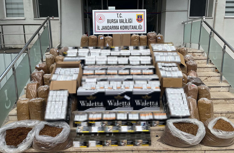 Gemlik’teki operasyonda 2 kişi tutuklandı