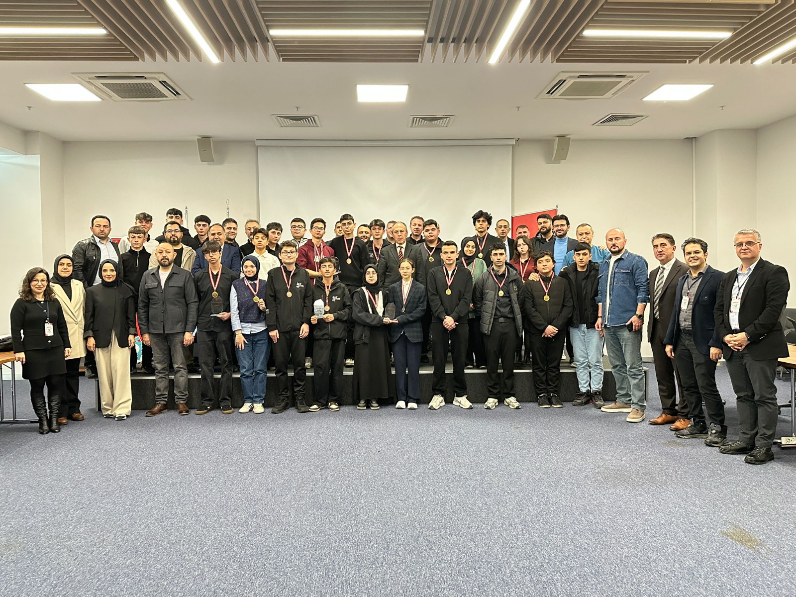 Genç Ar-Ge RoboBursa’da Büyük Final