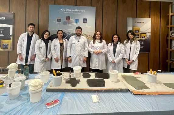 Genç İMSİAD, ‘Sanayici – Müteahhit Buluşmaları’nı Başlattı