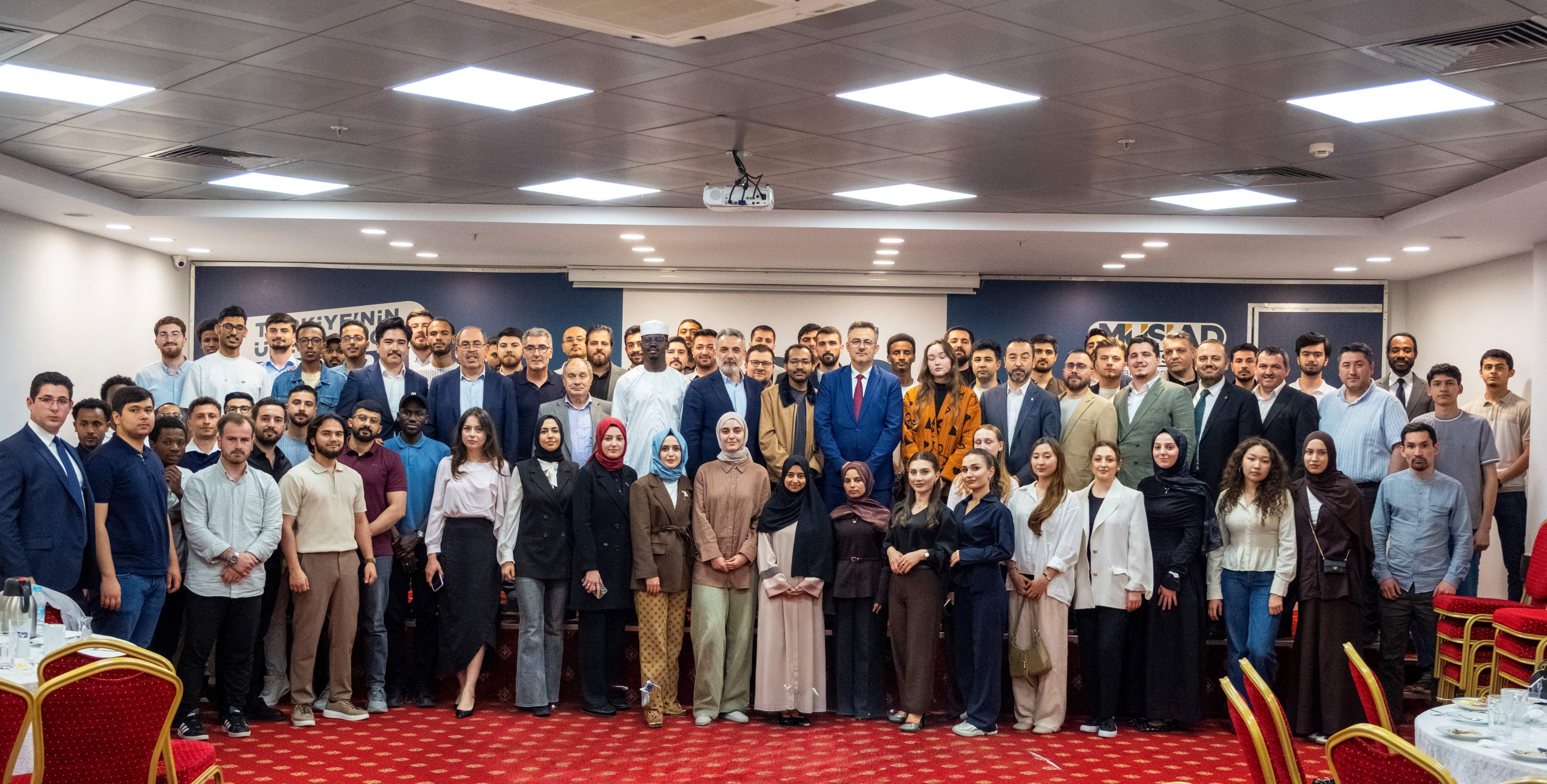 Genç MÜSİAD Bursa’dan uluslararası öğrencilere ticaret vizyonu