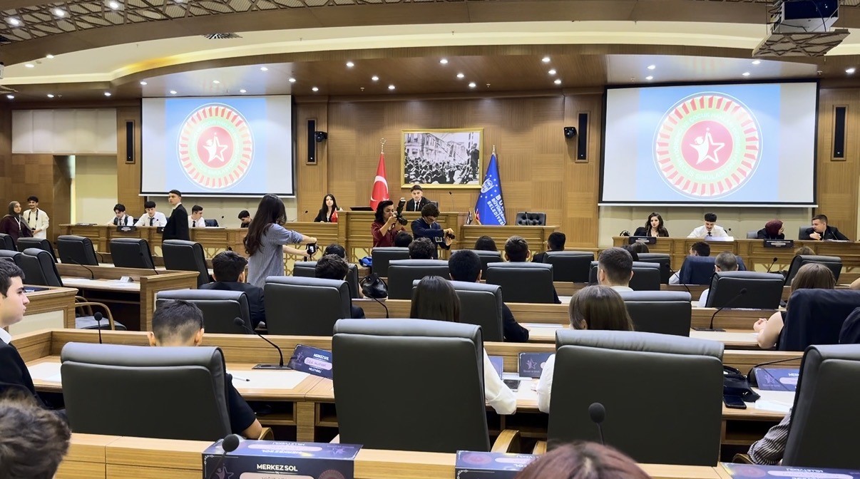 Gençlerin sesi Bursa'dan yükseldi