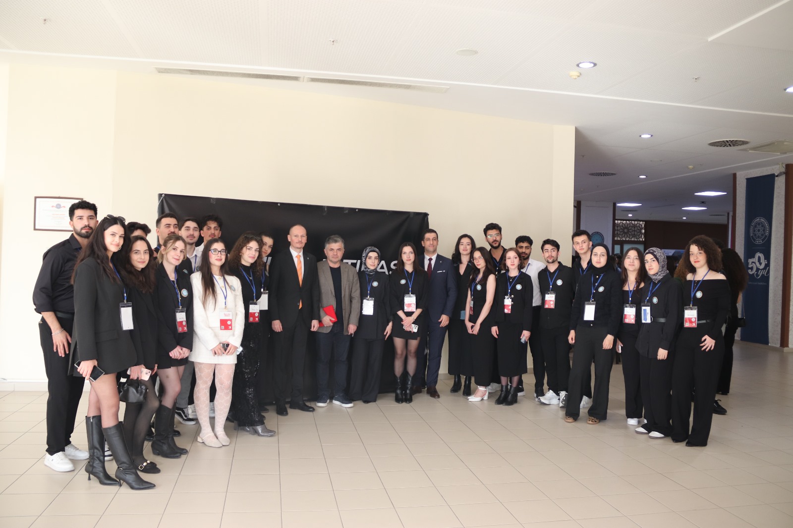 GESİAD genç girişimcilerle buluştu