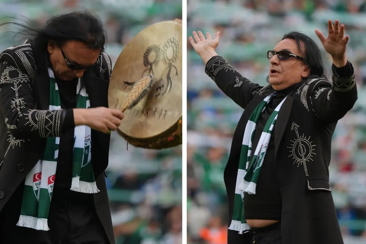 Gökhan Kırdar Matlı Stadyumu’nda cendereyi yönetti