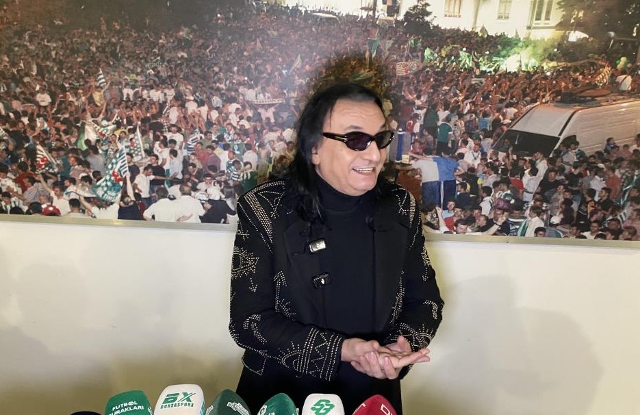 Gökhan Kırdar müjdeyi verdi: Bursaspor'a özel 'Cendere' hazırlanıyor!