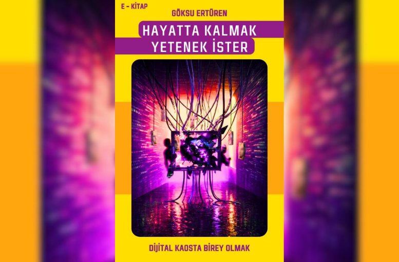 Göksu Ertüren’den dijital çağa çarpıcı bakış