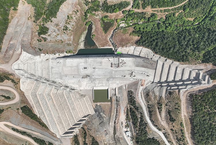 Gölecik Barajı 2027’de Tamamlanacak