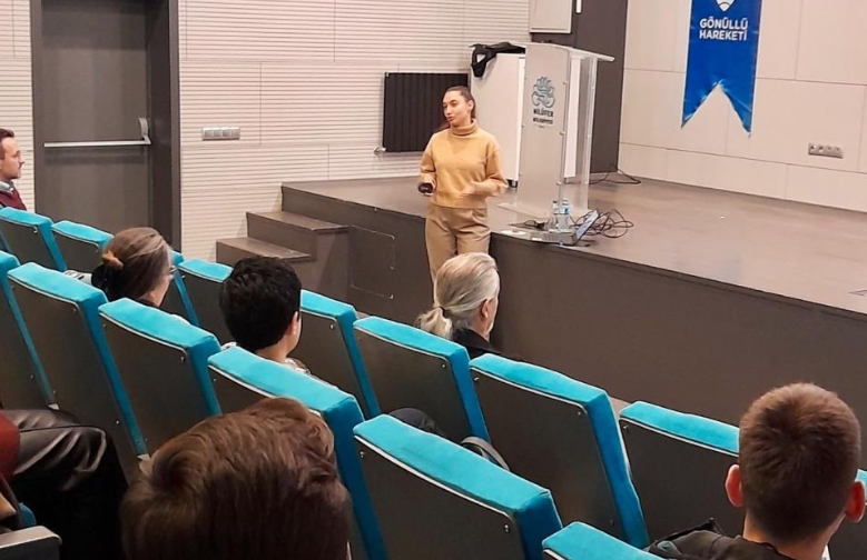 Gönüllü Hareketi Derneği'nden "Nasıl iyi oluruz?" söyleşi serisi