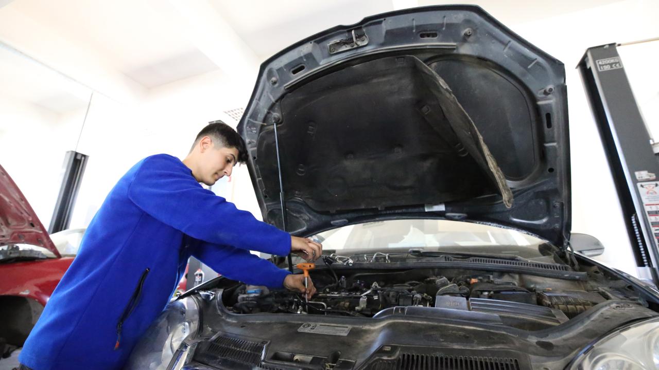 GÜÇ Projesi'yle 103 bin öğrenciye kariyer desteği