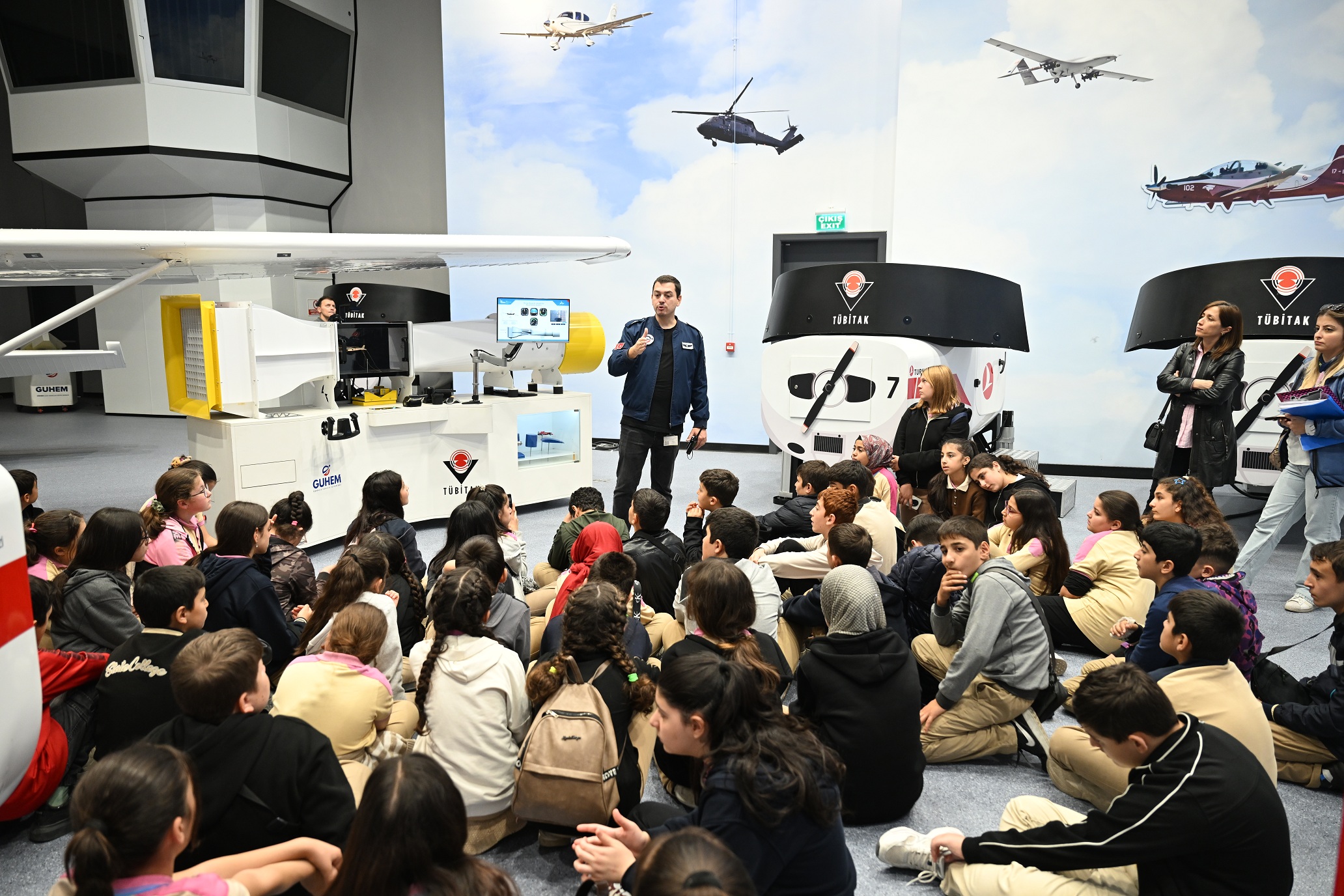 GUHEM 2025 Yılında 1 Milyon Ziyaretçi Ağırladı