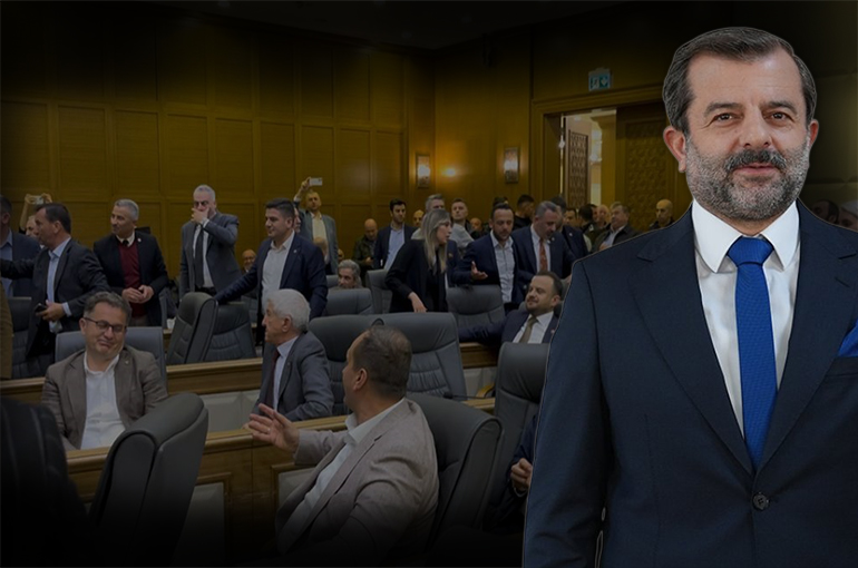 Gürsu Belediye Başkanı Işık'tan su zammına tepki