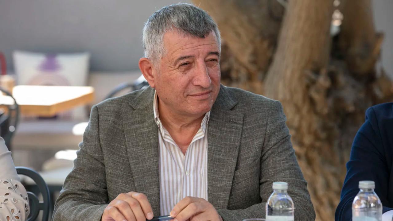 Güzelbahçe Belediye Başkanı gözaltına alındı