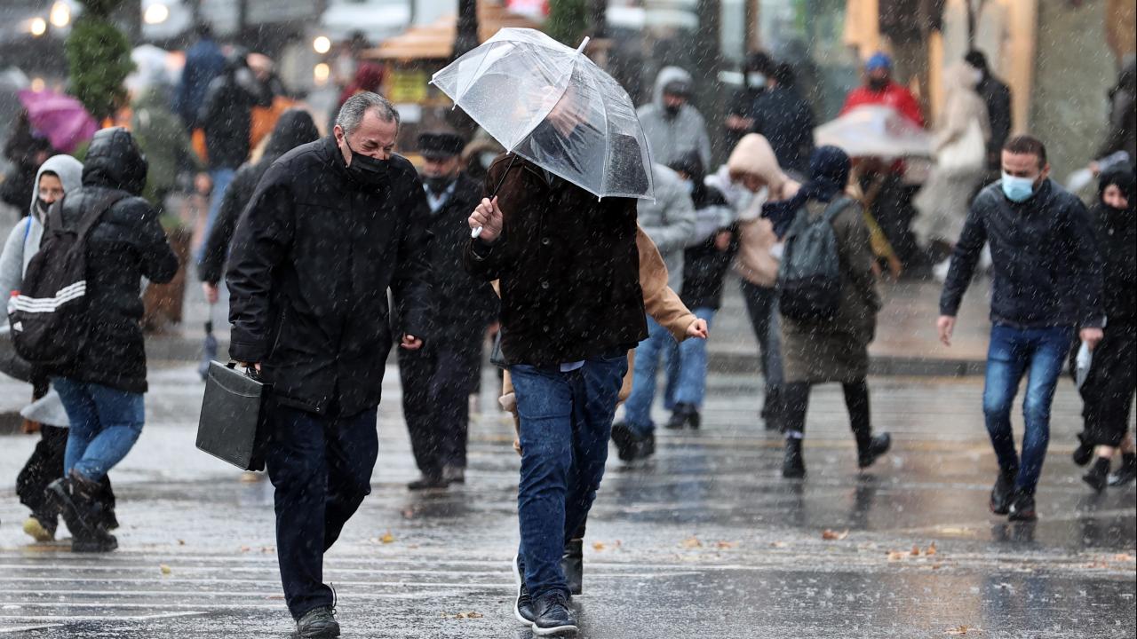 Hafta sonu hem yağış hem sıcaklıklar artacak