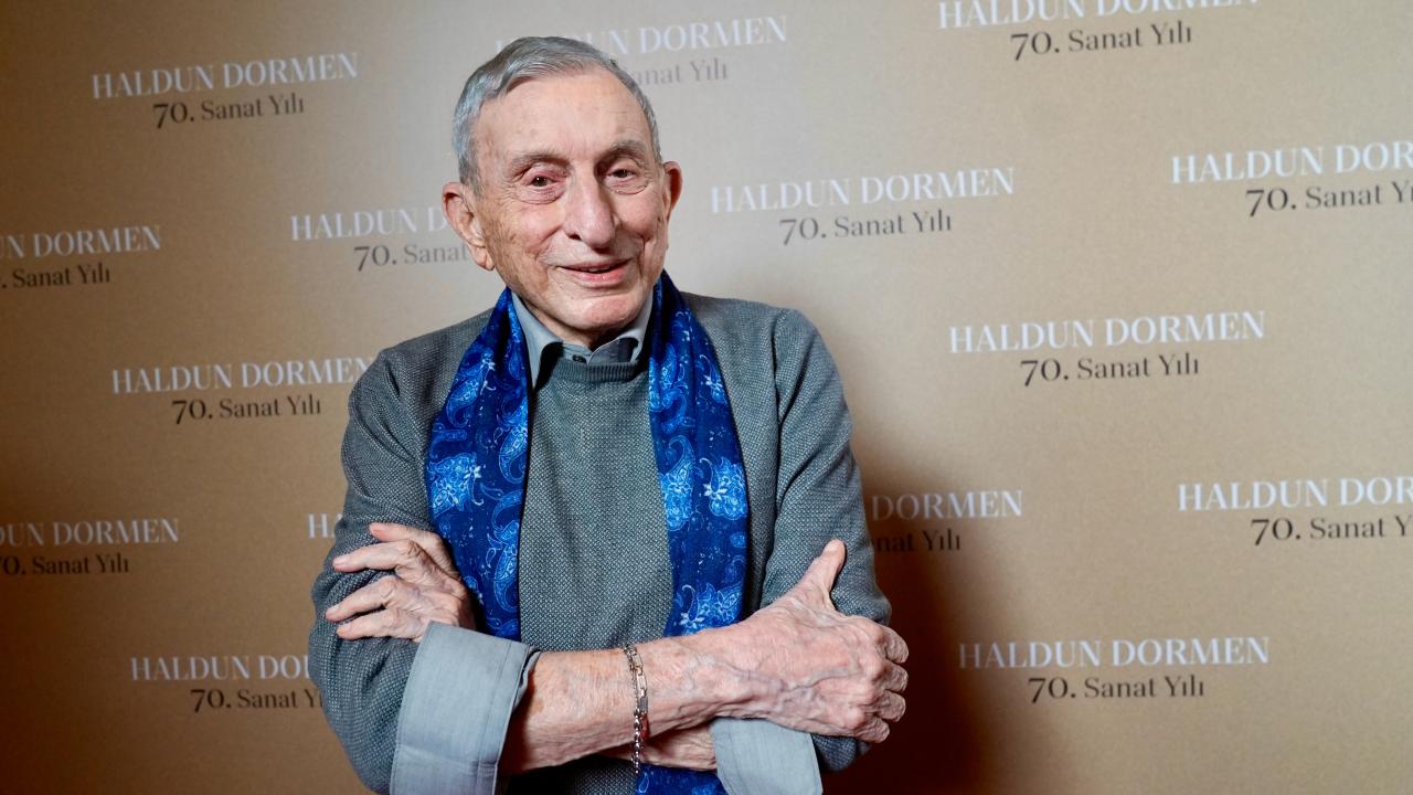 Haldun Dormen vefat etti