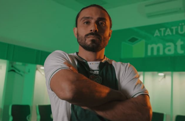 Halil Akbunar Bursaspor’da