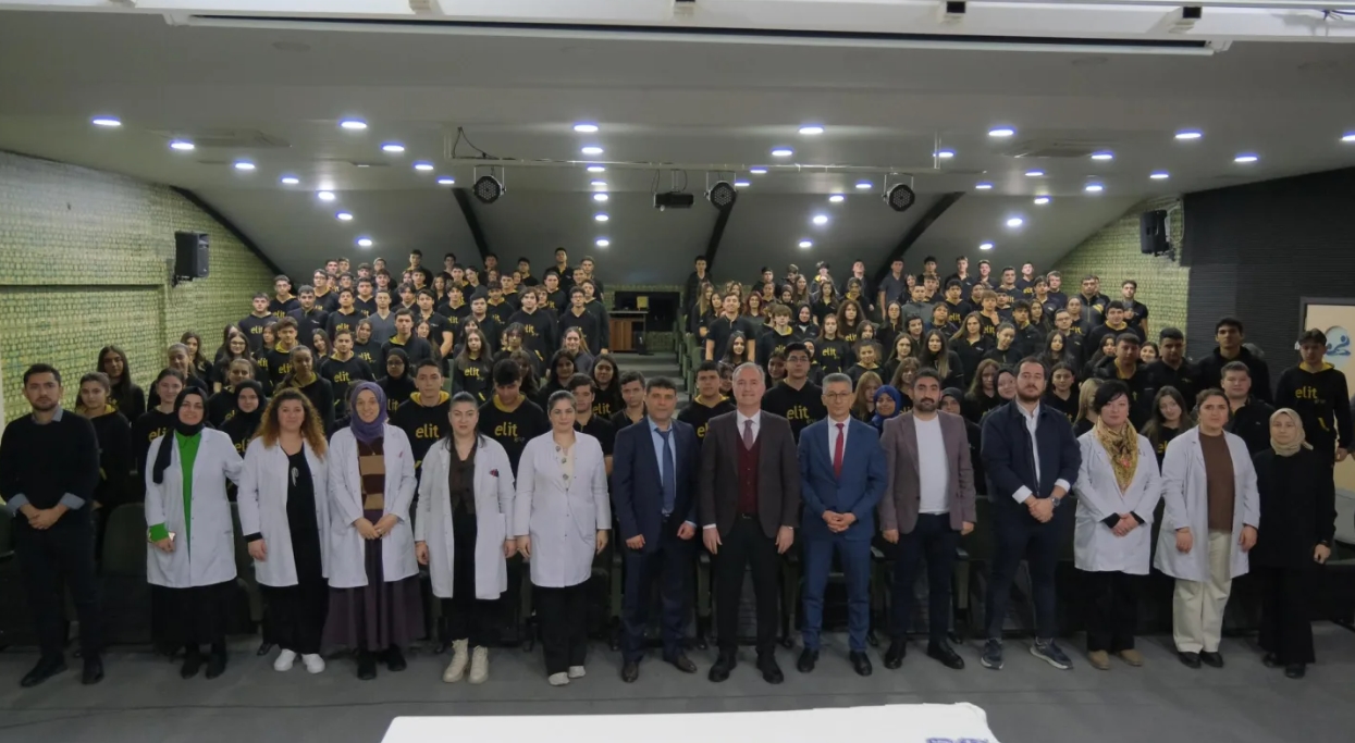 “Halkımız Denetleyici, Kontrol Eden, Gören Göz Olsun”