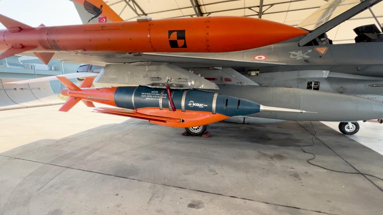 Haluk Görgün: KGK-84, güdüm teknolojilerinde ulaştığımız seviyenin kanıtıdır