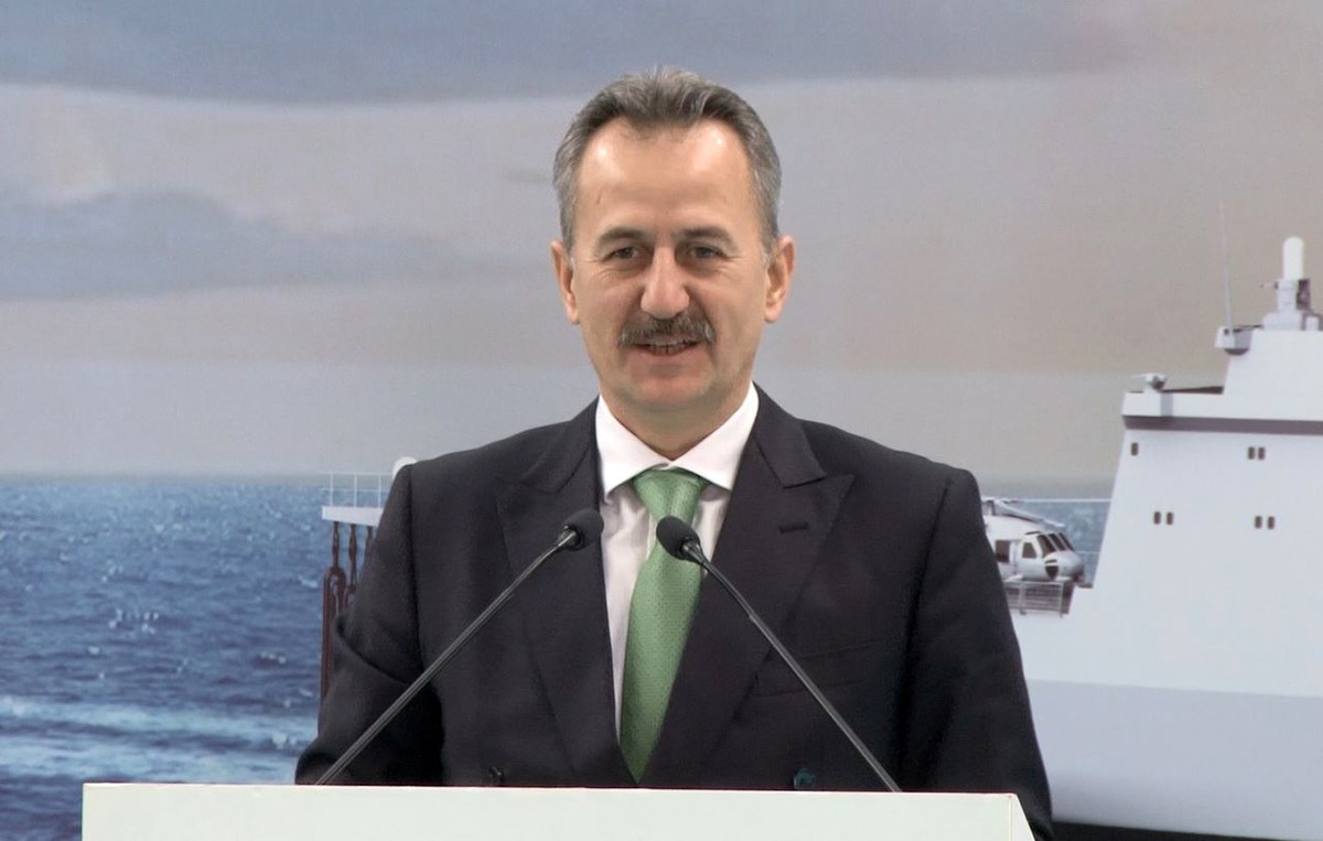 Haluk Görgün: "Türk Savunma Sanayisi için önemli dönüm noktalarından bir tanesi"
