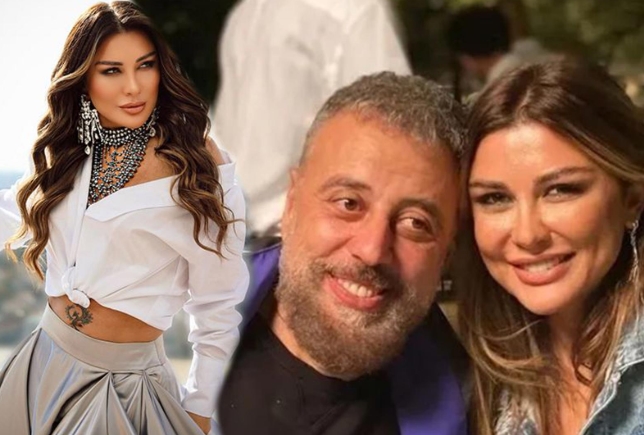 Hamdi Alkan'dan eski eşi Selen Görgüzel'e destek