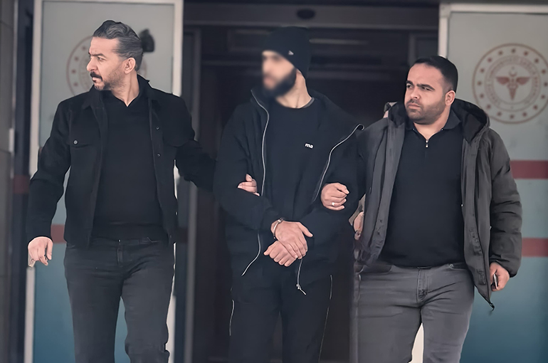 Hapis Cezası Bulunan Şahıs JASAT Operasyonuyla Yakalandı