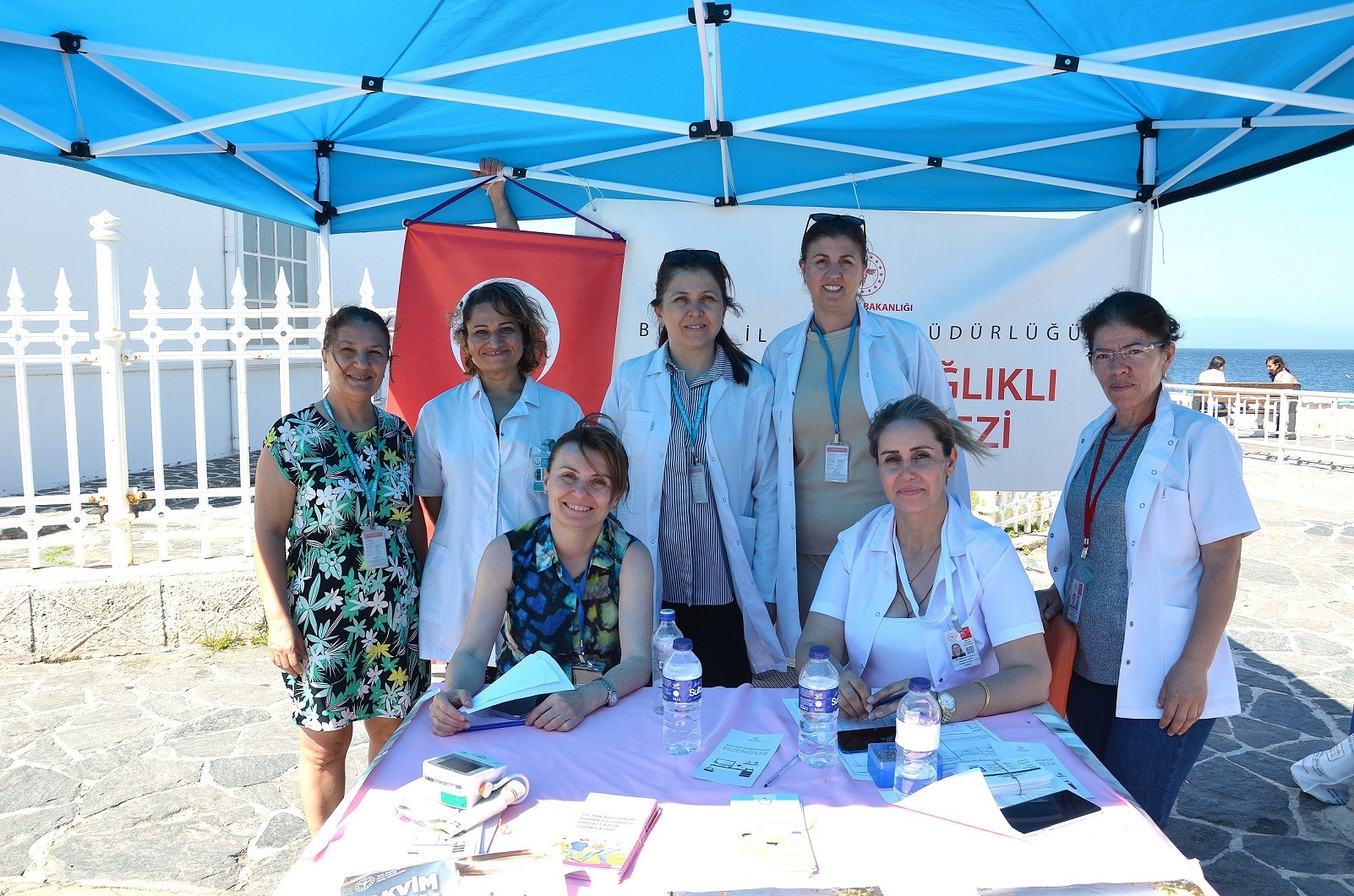 "Hareket yaşını öğren, sağlıklı yaşa" kampanyası Bursa’da başladı