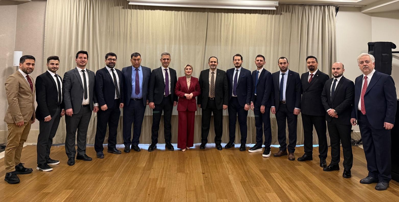 Harita Kadastro Mühendisleri Odası’nda Çolak, iddialı geliyor