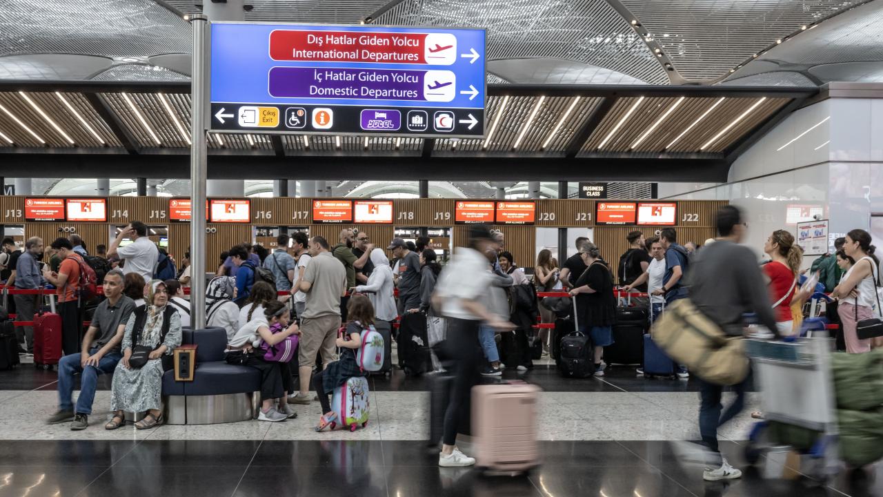 Havalimanlarının yer hizmetleri esasları düzenlendi