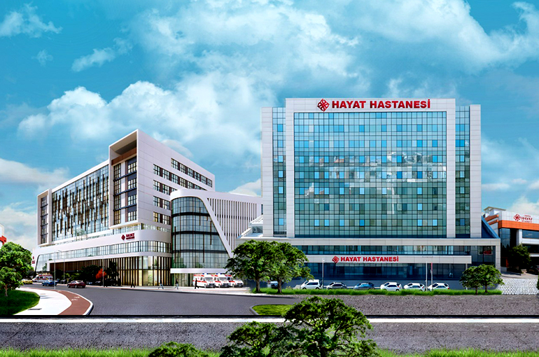 Hayat Hastanesi 48 Yaşında!