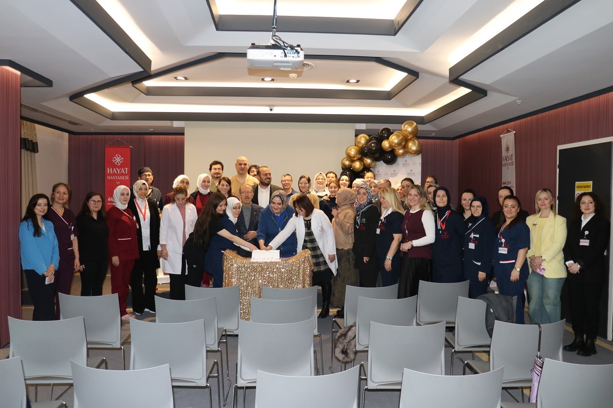 Hayat Hastanesi'nde normal doğum seferberliği