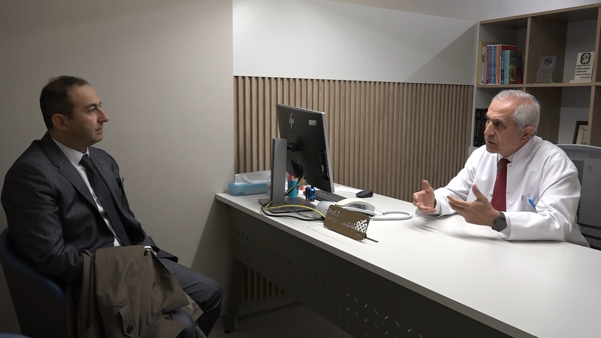 'Hayat için bir nefes, sağlık için yeni bir başlangıç'