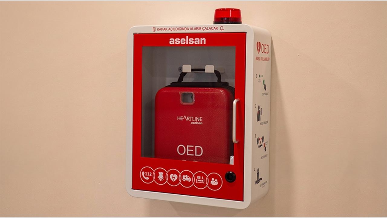 Hayat kurtaran yönetmelik yürürlükte: AVM, stat ve iş yerlerine 'şok cihazı' şartı