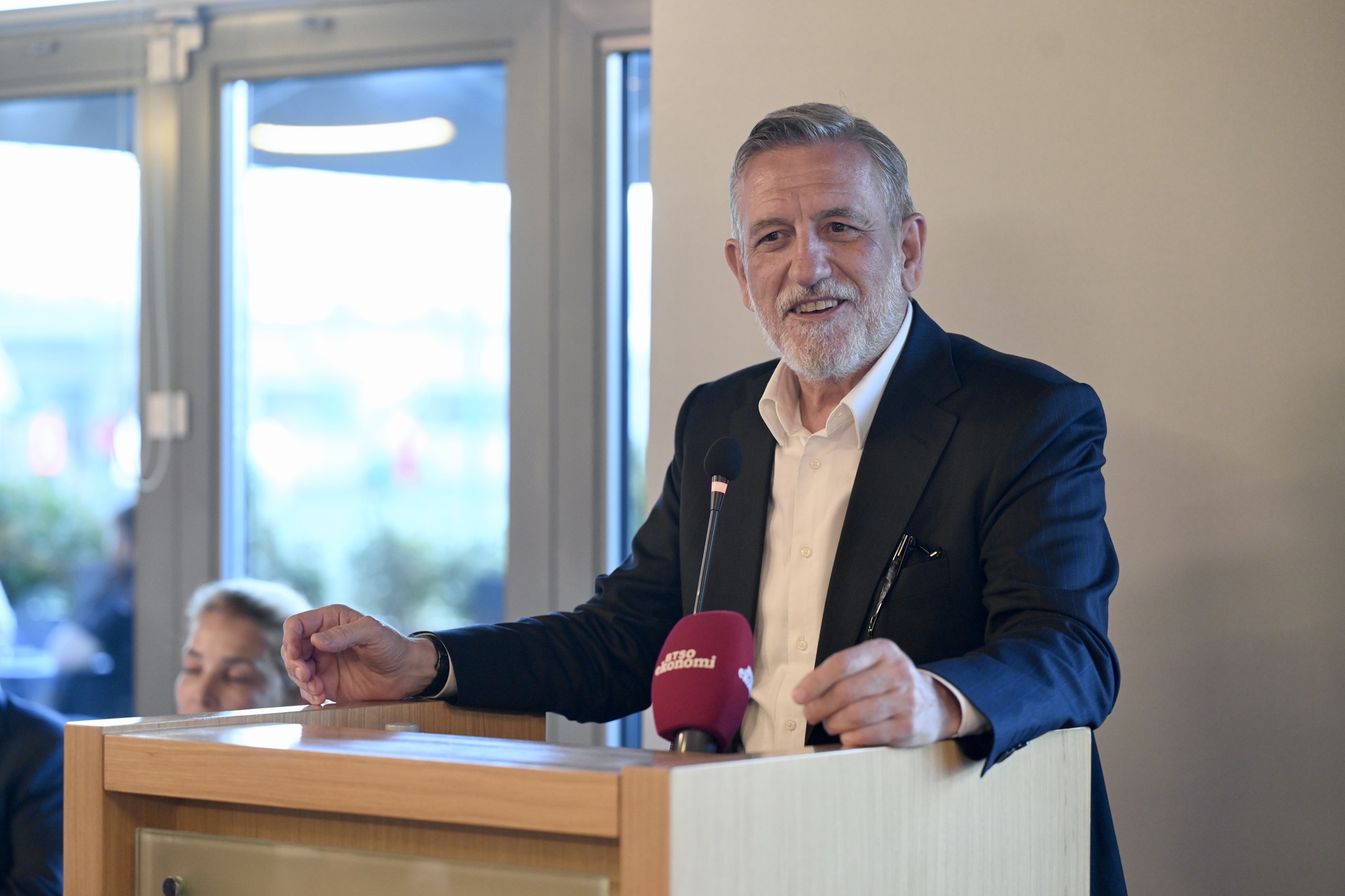 İbrahim Burkay: “BTSO’nun Projeleriyle Bursa Yeni Ekosisteme En Hazır Şehir”