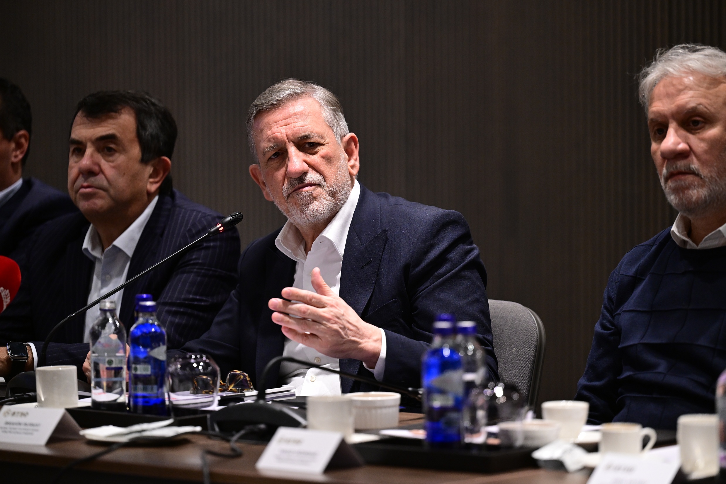 İbrahim Burkay: “Bursa Dönüşümün Merkezi Olmaya Devam Edecek”