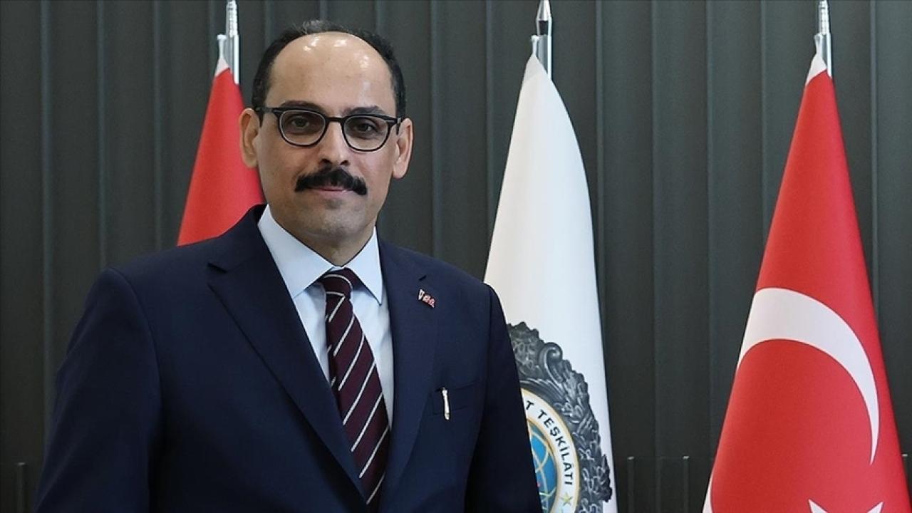 İbrahim Kalın: Ülkemize karşı casusluk faaliyetlerini akamete uğrattık