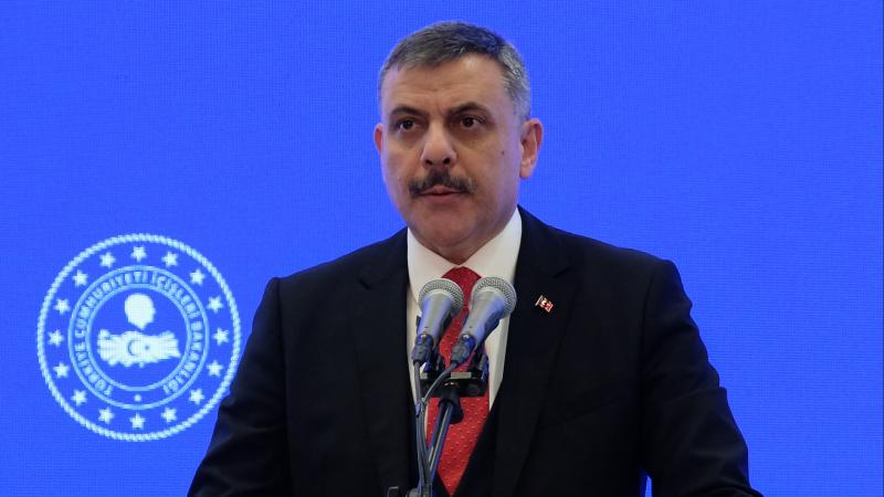 İçişleri Bakanı Çiftçi: Bayram sonuna kadar 313 bin 745 personelimiz görev yapacak