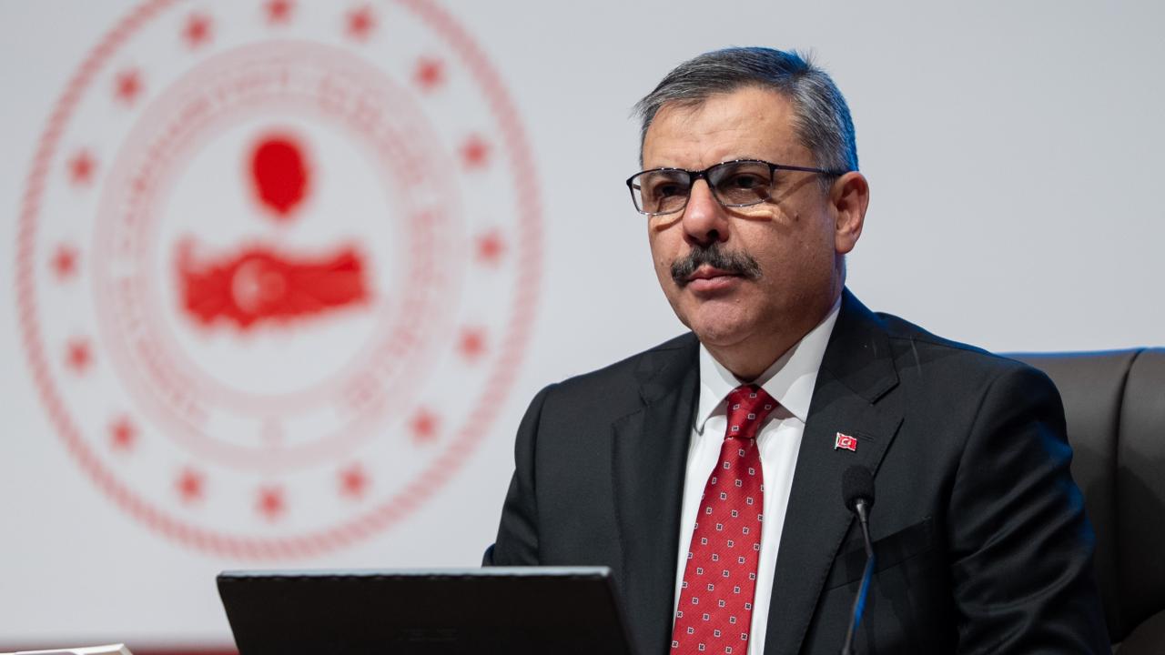 İçişleri Bakanı Çiftçi'den FETÖ ile mücadele vurgusu