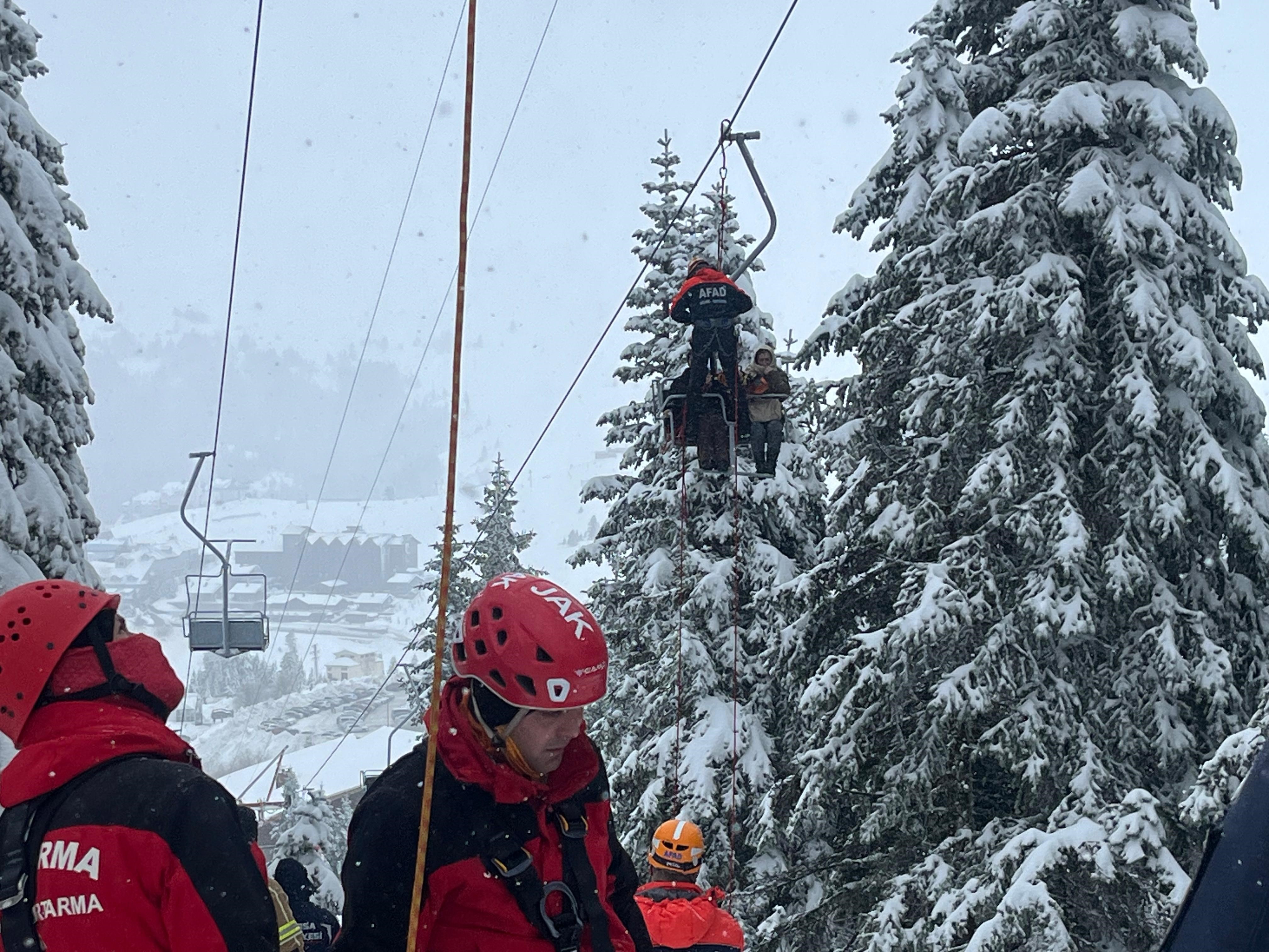 İçişleri Bakanı’ndan JAK ve AFAD’a tebrik