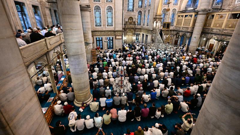 İl il bayram namazı saatleri